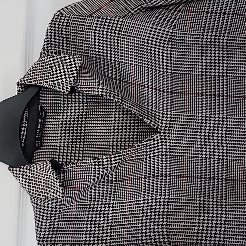 Zara Basic Jacket - image 2